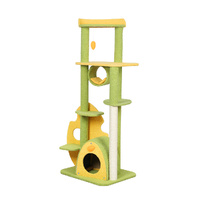  Cat Tree Kitten Furniture Condo