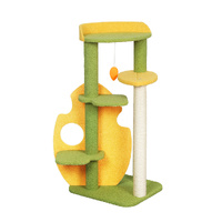  Cat Tree Kitten Furniture Condo