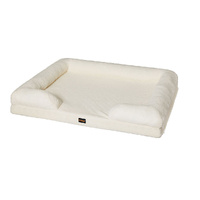  Memory Foam Pet Sofa Bed