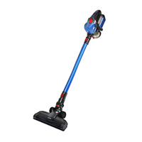  Handheld Vacuum Cleaner Cordless Blue