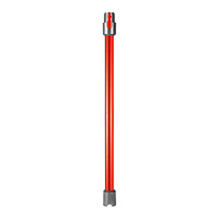 Dyson Wand Stick Extension Tube V7 V8 Red