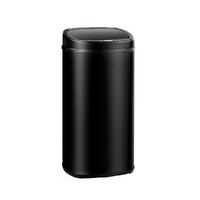 68L Motion Sensor Bin Rubbish Automatic Black