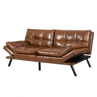  Sofa Bed Futon Recliner Lounge