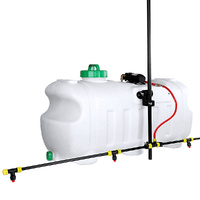 Weed Sprayer 100L 1.5M Boom Garden Spray