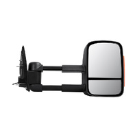  2x Manual Towing Mirrors Extendable