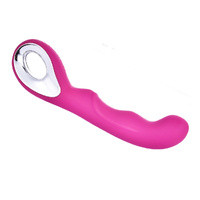  Rabbit Vibrator USB Rechargeable Pink