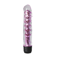  Vibrator Multi Speed Vibrating Pink