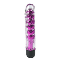  Vibrator Multi Speed Vibrating Purple