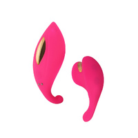  Vibrator Wireless Clit 9-Level Pink