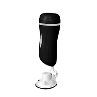  Masturbator Masturbation Cup Adult Black