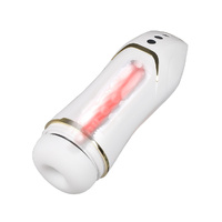  Masturbator Vibrator Masturbation White