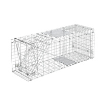 Animal Trap Cage Possum 66x23cm