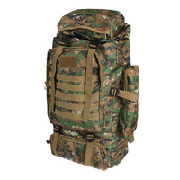  80L Military Tactical Backpack