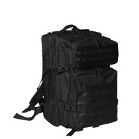  45L Waterproof Backpack Military