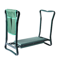 Outdoor Foldable Garden Kneeler Seat