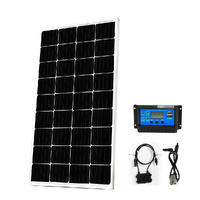 12V 250W Solar Panel Kit Mono Caravan