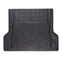 CMT Rubber Boot Mat Black 144 x 109.5cm.