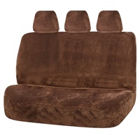 Universal Finesse Faux Fur Seat Covers - Universal Size 06/08H