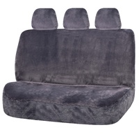 Universal Finesse Faux Fur Seat Covers - Universal Size 06/08H