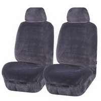 Universal Finesse Faux Fur Seat Covers - Universal Size