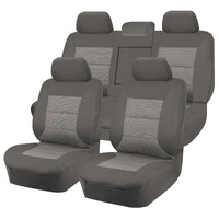 Premium Jacquard Seat Covers - For Chevrolet Cruze Jg/Jh/Jhii Series (2009-2016) Sedan