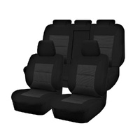 Premium Jacquard Seat Covers - For Elantra GT GD Series Hatch/Tourer (2012-2017)