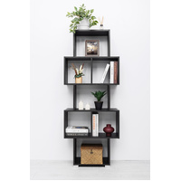 LISBON DISPLAY SHELF - NORDIC ASH