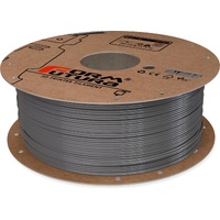 Glass feel recycled PETG Filament ReForm - rPET 1.75mm 1000 gram Silver 3D Printer Filament