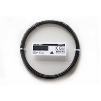 Carbon Fibre PETG Filament CarbonFil 2.85mm Black 50 gram 3D Printer Filament