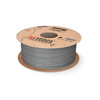 Glass feel recycled PETG Filament ReForm - rPET 2.85mm 1000 gram Grey 3D Printer Filament