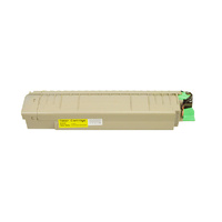 C810 44059133 Premium Generic Yellow Toner Cartrigde