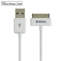 Moki 30-Pin SynCharge Cable & Car