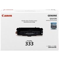 CANON CANON CART333 STD BLACK TONER CARTRIDGE 10K TO SUIT DAMAGED CARTON