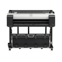 CANON IPFTM-300 36 5 COLOUR GRAPHICS LARGE FORMAT PRINTER WITH STAND