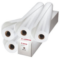 CANON A0 CANON BOND PAPER 80GSM 841MM X 50M BOX OF 4 ROLLS FOR 36-44 TECHNICAL PRINTERS