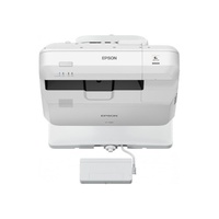 EPSON EX-DEMO  AS NEW EB-1470UI LASER FINGER INTERACTIVE WUXGA MEETINGMATE 4000 ANSI /W MOUNT