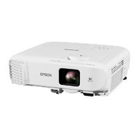 EPSON EB-992F FHD 3LCD 4000 ANSI LUMENS LAN HDMI 16W SPEAKER LAMP LIFE UP TO 12000 HRS