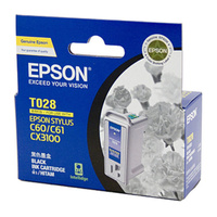 EPSON BLK CART; C60/C61/CX3100