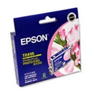 EPSON C13T049690 STYLUS PHOTO LIGHT MAGENTA INK R210 R230 R310 R350 RX510 RX630 RX650