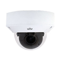 UNIVIEW IPC3234SR3-DVZ28 4MP IR ULTRA 265 OUTDOOR DOME IP SECURITY CAMERA