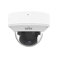 UNIVIEW  UNV PRIME-I IP CAMERA WHT AI 5MP Ultra265 2.7-13.5MM MOT 5X