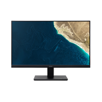 ACER V247 23.8'' inch Monitor - Full HD 1920 x 1080@75 Hz - Widescreen LCD IPS - Ports: VGA, 1 x HDMI, 1 x DisplayPort 1.2 - Black - Ratio 16:9