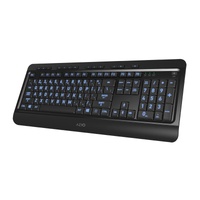 AZIO Large Print 3C Keyboard