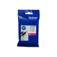 BROTHER LC-3317M Magenta Ink Cartridge - MFC-J5330DW/J5730DW/J6530DW/J6730DW/J6930DW/ - up to 550 pages