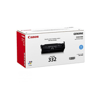 CANON Cartridge332 Cyan Toner