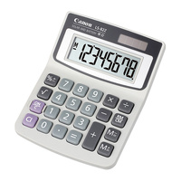 CANON LS82ZBL Calculator