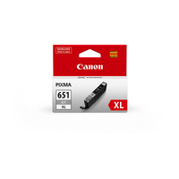 Canon CLI651XLGrey Cartridge MG5460 High Capacity