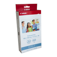 CANON KP36IP Ink&Paper 6x4 Pack of