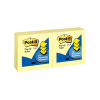 POST-IT Note R330-YW PU 73X73 Box of 12