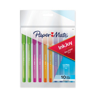 PAPER MATE InkJ BP 100ST Fsn Pack of 10 Bx12